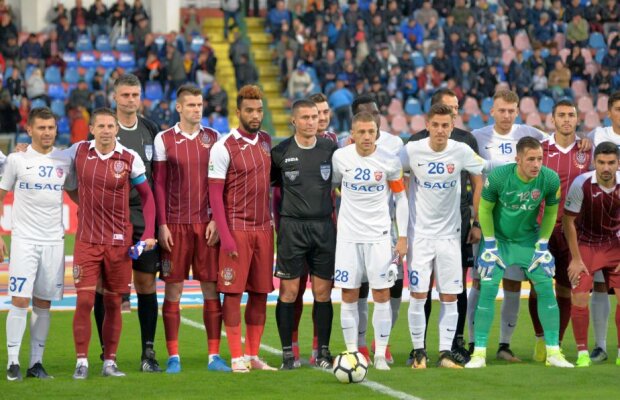 Oficialii clujeni continuă acuzele la adresa arbitrului, după eliminarea din Cupă: "Atunci când Botoșaniul are probleme, îl deleagă pe Cojocaru"