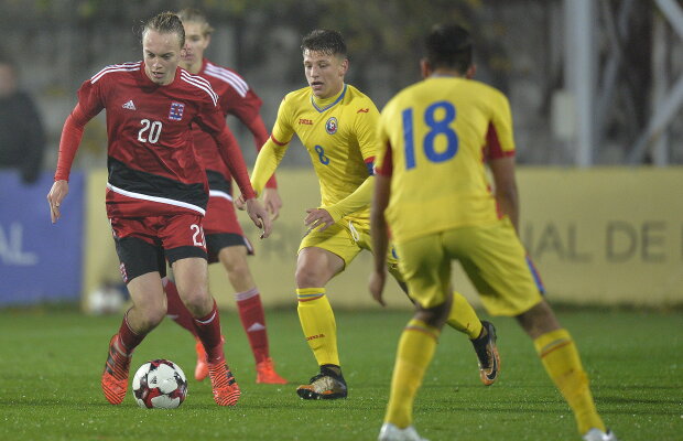 Nici Luxemburg nu mai e ce-a fost » Un jucător al naționalei a semnat cu Bayern Munchen