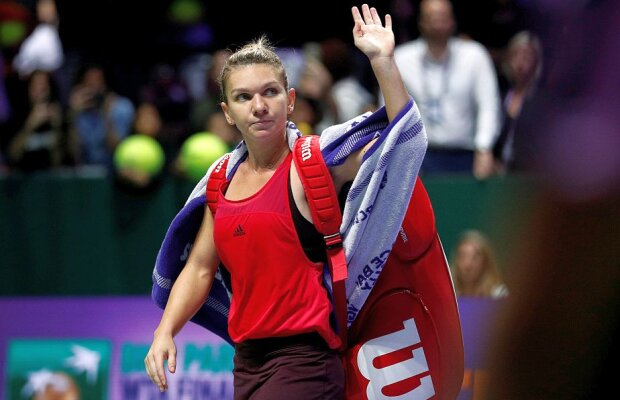 SIMONA HALEP - ELINA SVITOLINA // Halep, prima reacție după meciul cu Svitolina: "La 7 minute după meci, în cabină, am zis asta" » Critică sistemul de la Singapore!
