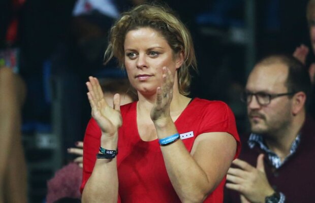 SIMONA HALEP - ELINA SVITOLINA // Legendara Kim Clijsters a remarcat nervozitatea excesivă a Simonei Halep în direct: "Există un secret ca să o învingă, eu am făcut asta chiar și în această dimineață"