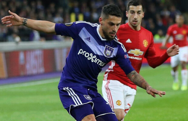 Anunț de ULTIMĂ ORĂ! Stanciu are șanse mari de a pleca de la Anderlecht! Poate semna cu o altă echipă mare a Europei! Condiția mutării 