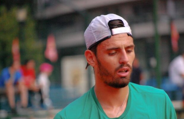 România, două înfrângeri în prima zi a confruntării cu Israel de la Cupa Davis 