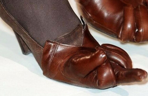 FOTO Aceștia sunt cei mai amuzanți pantofi din lume!