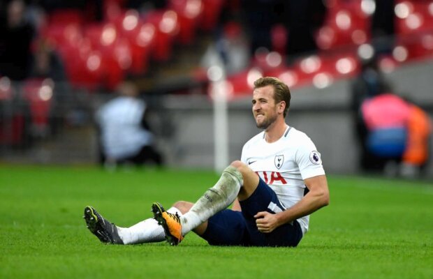 Lovitură uriaşă pentru Tottenham » Vestea primită de Harry Kane înaintea partidei cu Manchester United