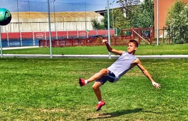 Dezvăluiri incredibile despre noua perlă de la FCSB: "Noi am renunțat la jucător! Tătăl lui Pacionel a intrat pe teren, l-a amenințat și înjurat pe antrenor!"