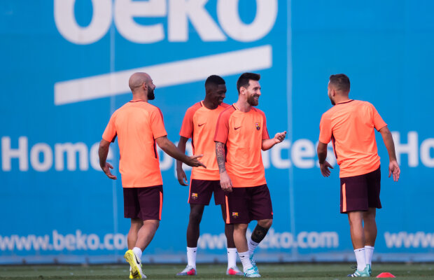 A anunțat conducerea că vrea să plece de la Barcelona și a decis unde va evolua în sezonul viitor