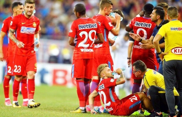 Nicolae Dică, "pedepsit" de jucătorii trimiși la echipa a doua! Unul dintre ei a făcut un meci incredibil: a contribuit la 5 goluri 