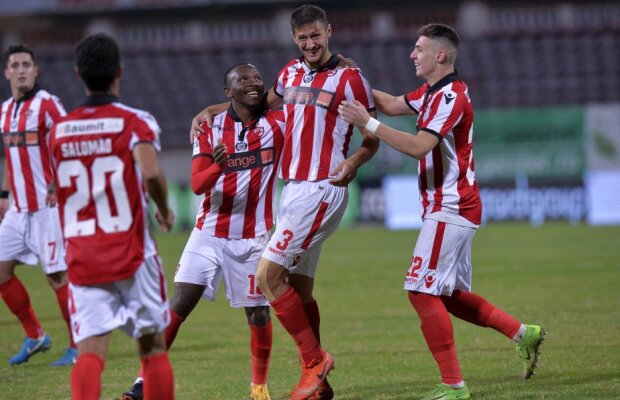 Anunț important înainte de meciul sezonului pentru Dinamo » Echipa alb-roșie a primit o veste excelentă