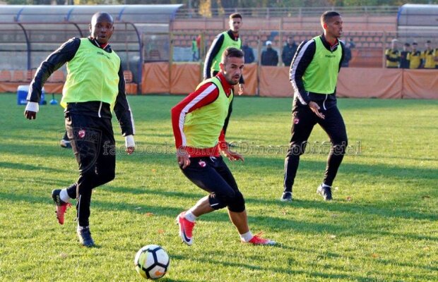 EXCLUSIV Interviu cu "transferul" lui Dinamo! Vrea să scoată din prima echipă un titular incontestabil: "Sunt rapid și tehnic"