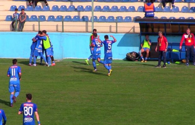 Trei dinamoviști fac senzație în Liga 2-a » Cifre impresionante la o echipă care se luptă la promovare