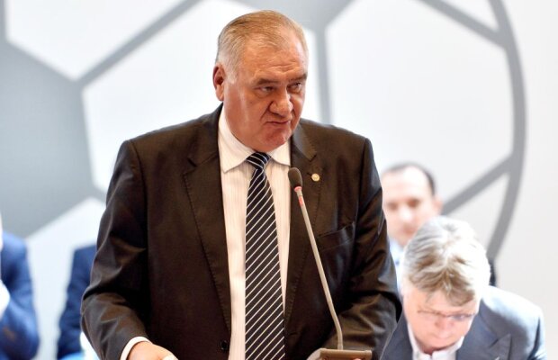 Și-a luat concediu de teamă! De ce e terorizat președintele lui Juventus, Gheorghe Chivorchian