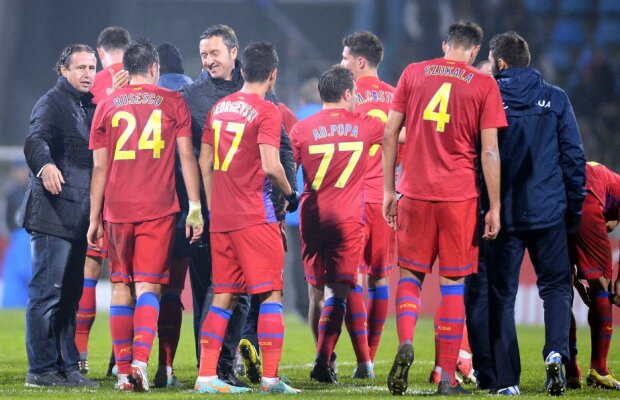 Come-back de senzație anunțat de Gigi Becali! Se întoarce unul din cei mai iubiți steliști: "Am vorbit cu MM, el vrea să vină"