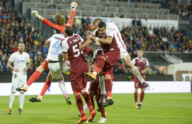 Iuliu Mureșan acuză dur arbitrajele după ce CFR a pierdut locul 1: "De vină sunt declarațiile și presiunea pusă pe aribtri! Acum Steaua tace" » Anunță supertransferuri la echipă