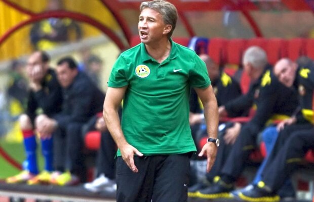 Dan Petrescu n-a mai suportat și a depus plângere la FIFA » Ce reclamă "Bursucul": "Sunt convins că se rezolvă"