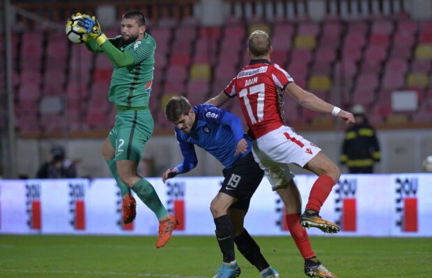 Un fotbalist de la Viitorul i-a pus la punct pe "câini" și pe cei de la FCSB: "Eu n-am avut valoare de Dinamo"