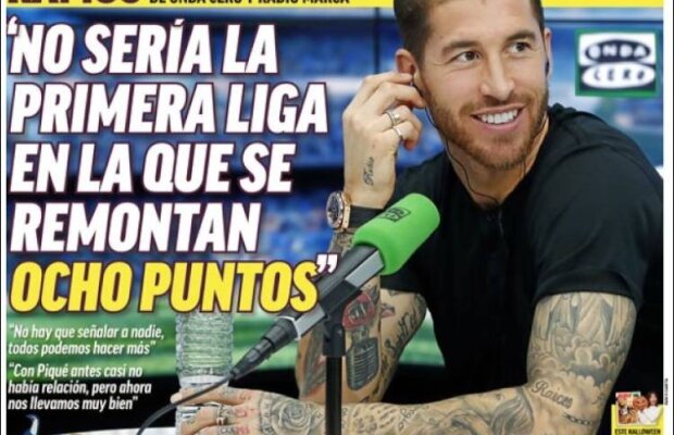 Ce scriu azi ziarele de sport din lume (31 octombrie 2017)