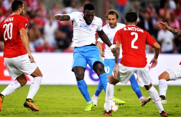 FCSB - BEER SHEVA // S-au pus în vânzare bilete la casele de la Arena Națională » Cât costă tichetele + cine va arbitra meciul