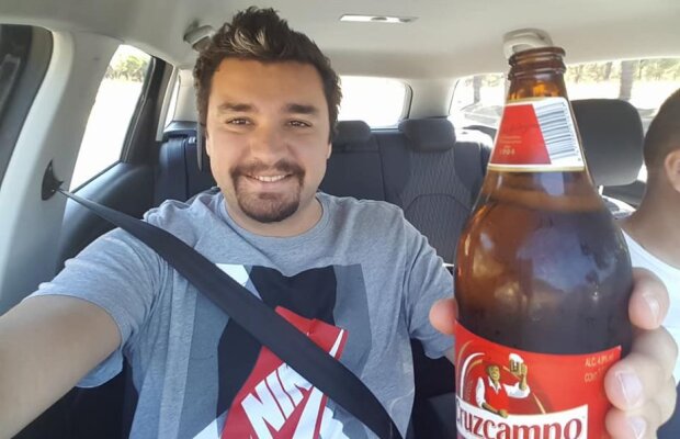 Petrecăreții de la Dinamo au fost acoperiți de un jurnalist » Cine e cel care s-a legitimat în fața polițiștilor ca să-i scape de probleme pe jucători