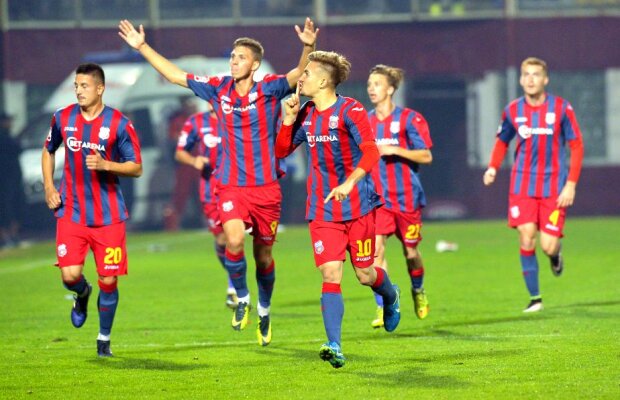 Oferta care revoluționează fotbalul! Plătești 1.000 de euro și joci împotriva Stelei într-un meci oficial