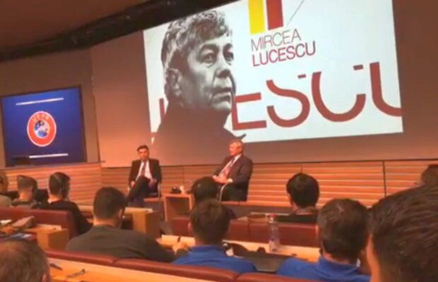 Dinamo, exemplu de așa nu în Europa! Lucescu i-a pus la zid pe cei 4 dinamoviști petrecăreți într-un discurs la UEFA