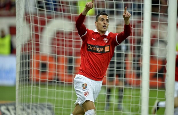 FCSB - BEER SHEVA // Elhamed i-a enervat pe stelişti înaintea meciului de diseară » Ce fotografie a postat fostul dinamovist pe Instagram