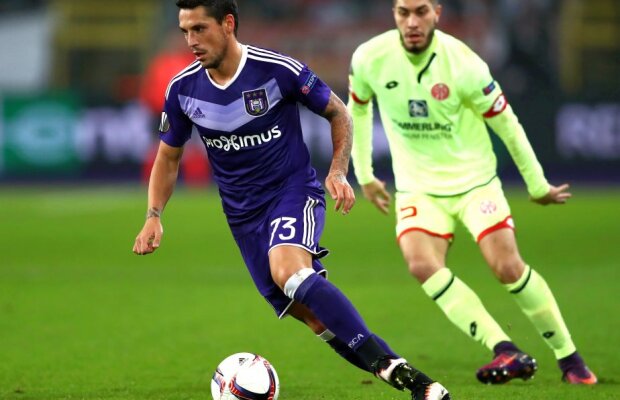 Nicolae Stanciu a răbufnit în presa din Belgia: "Nu mai tac: dacă nu joc, pierd naționala! Și nu vreau s-o pierd!"