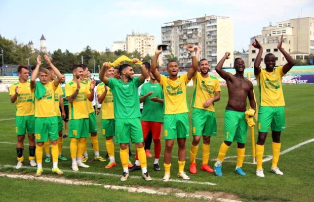 Conovocare total neaşteptată! Un fotbalist din Liga 2-a, chemat în premieră la naţională