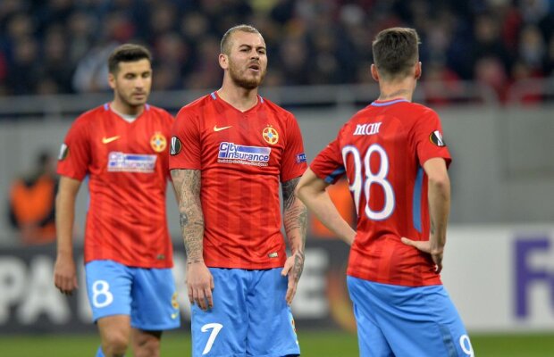 Notele unui meci istoric pentru FCSB! Cel mai slab de pe teren n-a fost un jucător 