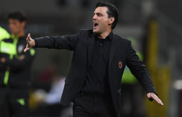 Ruptură totală între Montella și fani? Antrenorul s-a rățoit la ei: "Vă plictisiți la partidele noastre? Nu mai veniți la stadion!" » Cifre dezastruoase pentru AC Milan: o victorie în 7 meciuri, niciun gol marcat în 5 dintre ele!