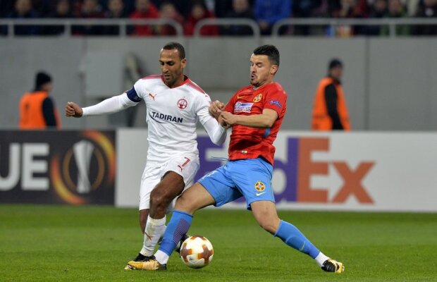 Budescu, din nou printre cei mai buni din Europa League! Conduce topul întocmit de UEFA 