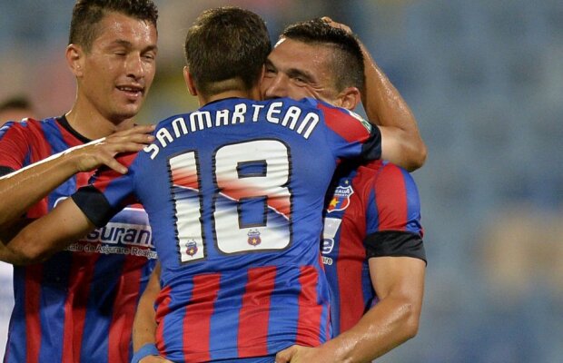 EXCLUSIV Vestea așteptată de toți steliștii » Idolul tribunelor ar putea reveni la FCSB: "S-ar întoarce aici indiferent de salariu"