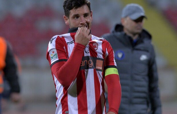 Ce spune căpitanul lui Dinamo despre degringolada din "Ștefan cel Mare": "Asta e principala problemă a echipei"