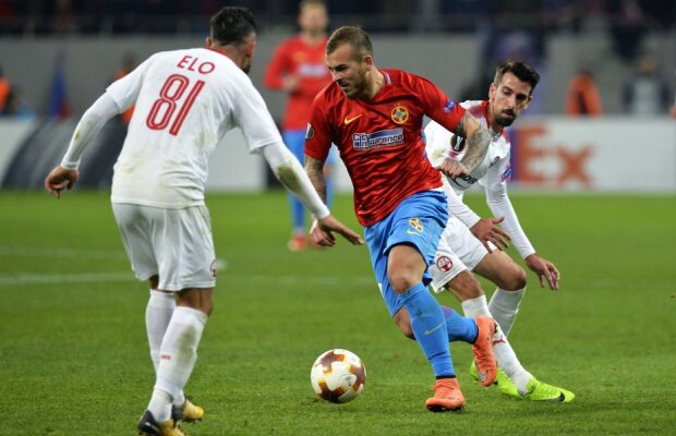 Dezastruos! Un singur atacant a jucat mai rău decât Alibec: a fost dat afară după un singur sezon!