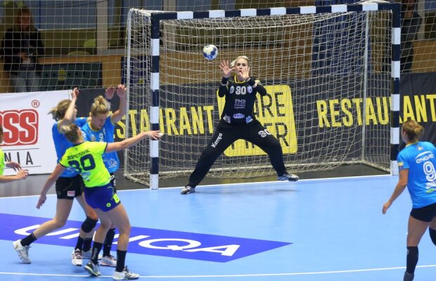 Sete de revanșă » Ultimele detalii înainte de CSM București - Nykobing, în Liga Campionilor