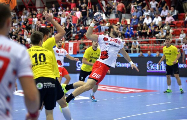  În groapa cu "lei" » Azi e Ademar Leon - Dinamo București