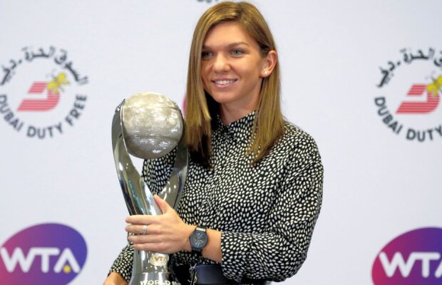 SIMONA HALEP. O fostă mare jucătoare îi prevestește un an glorios Simonei Halep: "Aș fi șocată dacă nu va reuși asta în 2018"