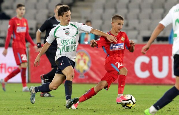 EXCLUSIV Capital pentru viitor » FCSB a investit o sumă impresionantă pentru a concura cu Hagi! 