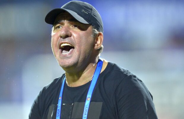 Hagi îi atacă pe fanii steliști și îl apără pe Denis Alibec: "A ajuns să-i tremure piciorul"