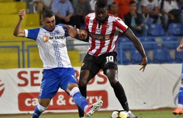 Note catastrofale pentru jucătorii de la Gaz Metan după umilința cu Dinamo! Cât a luat Golubovici + care au fost cei mai buni oameni de pe teren 