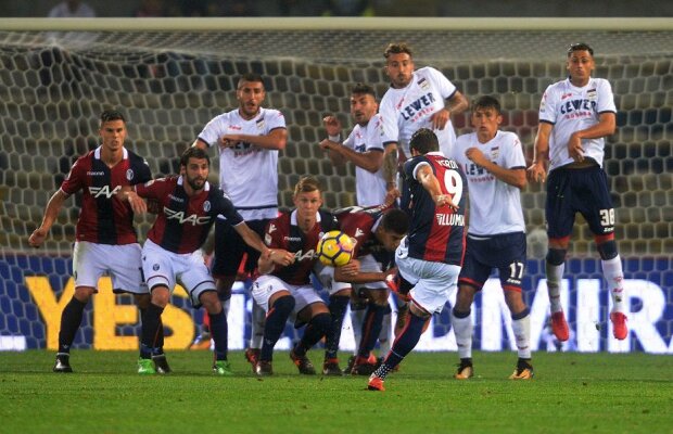 Un fotbalist îi dă replica selecționerului Italiei, după neconvocarea pentru play-off-ul CM » Marchează două goluri din lovituri libere, cu ambele picioare