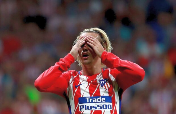 Fratele lui Griezmann, critici la adresa lui Simeone pe Twitter » Cum a reacţionat tehnicianul lui Atletico