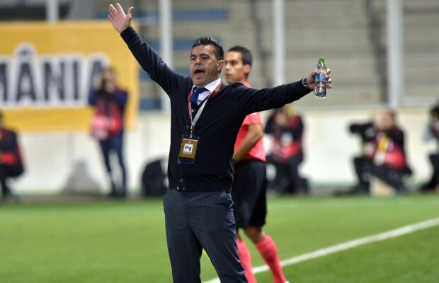 EXCLUSIV Înțelegere unică între selecționerul Contra și un internațional român: "Vii la națională doar când vrei tu!" :O