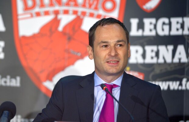 UPDATE Dezvăluiri despre situația din Ștefan cel Mare: "Asta e dovada haosului managerial de la Dinamo!" + 3 transferuri pe care le-au ratat "câinii"