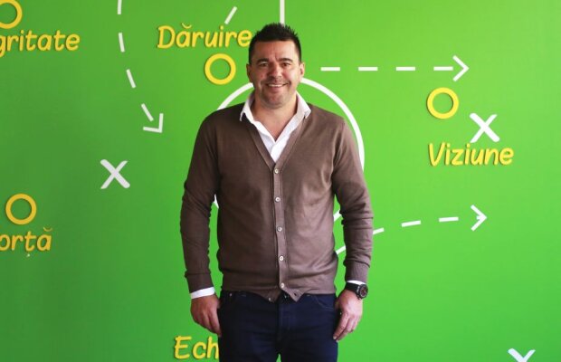 EXCLUSIV Despre ce internațional spune Contra: "N-are cifre extraordinare, dar își dă viața pe teren!"