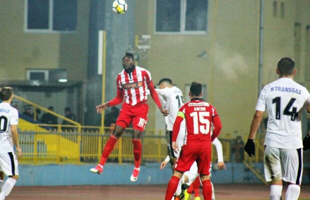 EXCLUSIV I-a scos banii din buzunar lui Bokila » Situație incredibilă după Gaz Metan - Dinamo