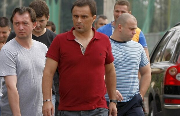 Basarab Panduru iese la atac și se ia de Cosmin Contra: "Ce mesaje primesc jucătorii?"