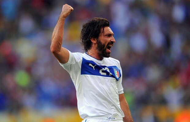 Elogii la retragerea "Maestrului" Pirlo » "Un talent unic. Un campion care a alternat clasa, eleganța și umilința"