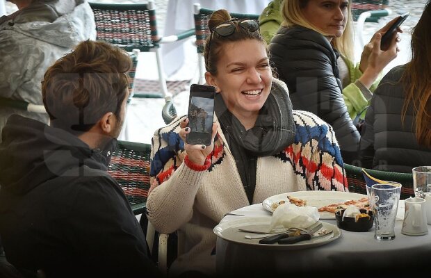 SIMONA HALEP. GALERIE FOTO SENZAȚIONALĂ Simona Halep, în brațele noului iubit în vacanță » Imaginile pe care nu te așteptai sa le vezi! Halep radia de fericire