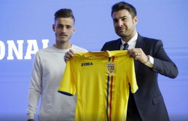 EXCLUSIV Selecționata lui Contra debutează cu noul logo la meciul cu Turcia, dar restul naționalelor nu îl pot folosi încă! Care este motivul + când se va face schimbarea