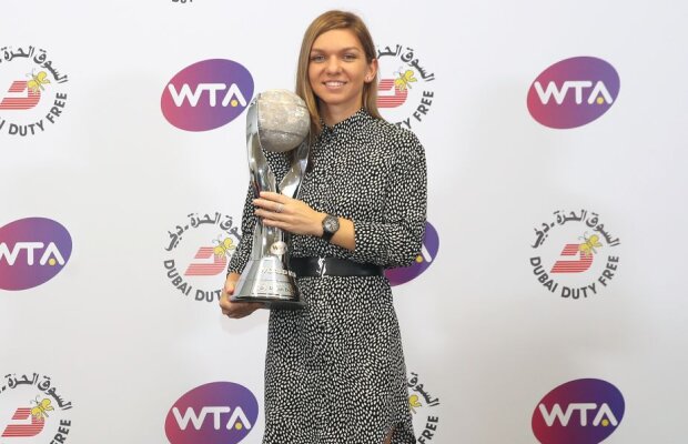 SIMONA HALEP. Performanţă remarcabilă pentru Simona Halep! E unică în acest moment: "Cel mai bun rezultat între jucătoarele active"